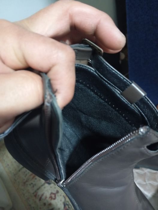 Полусапожки детские на девочку