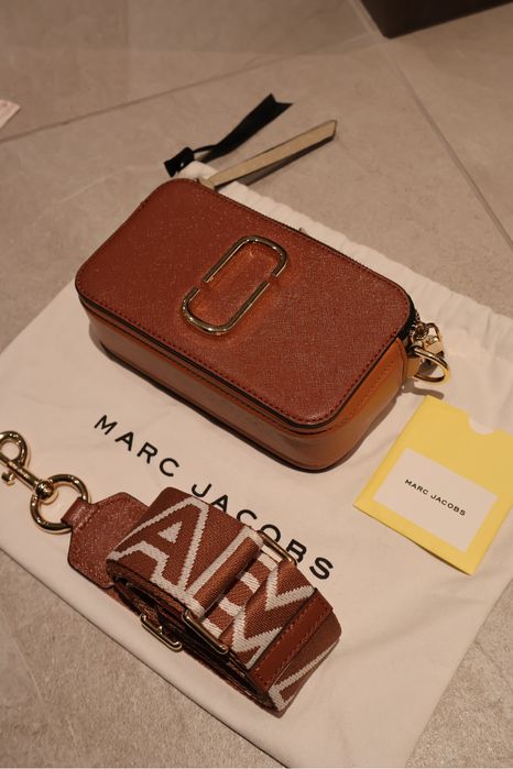 Marc Jacobs Snapshot bag