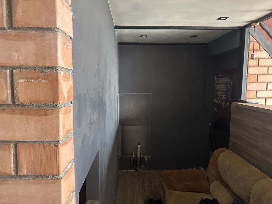 Сдается помещение было сделанно под кафе! Еще не кто не пользовался