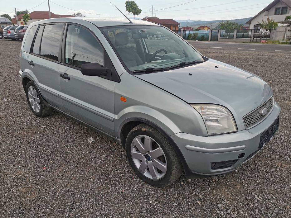 Ford Fusion automat cutie de viteze automată