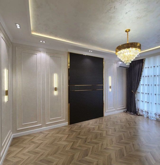 Ремонт квартиры и домов