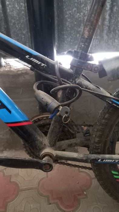 Велосипед детский бу