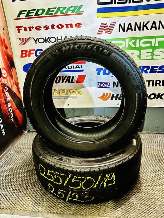 255/50 R19 107V XL - Michelin Pilot Alpin 5 Suv M+S Oferta