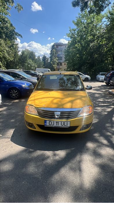 Vand Dacia Logan 1.6