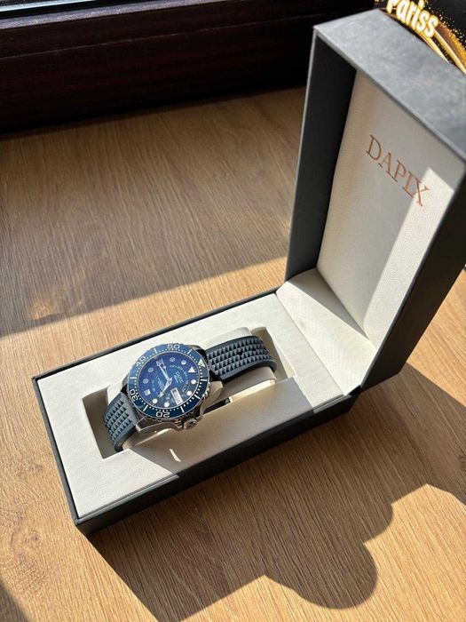 Ceas diver Dapix Hebros wr 300 m automatic -VANDUT Bucuresti Sectorul 3 ...