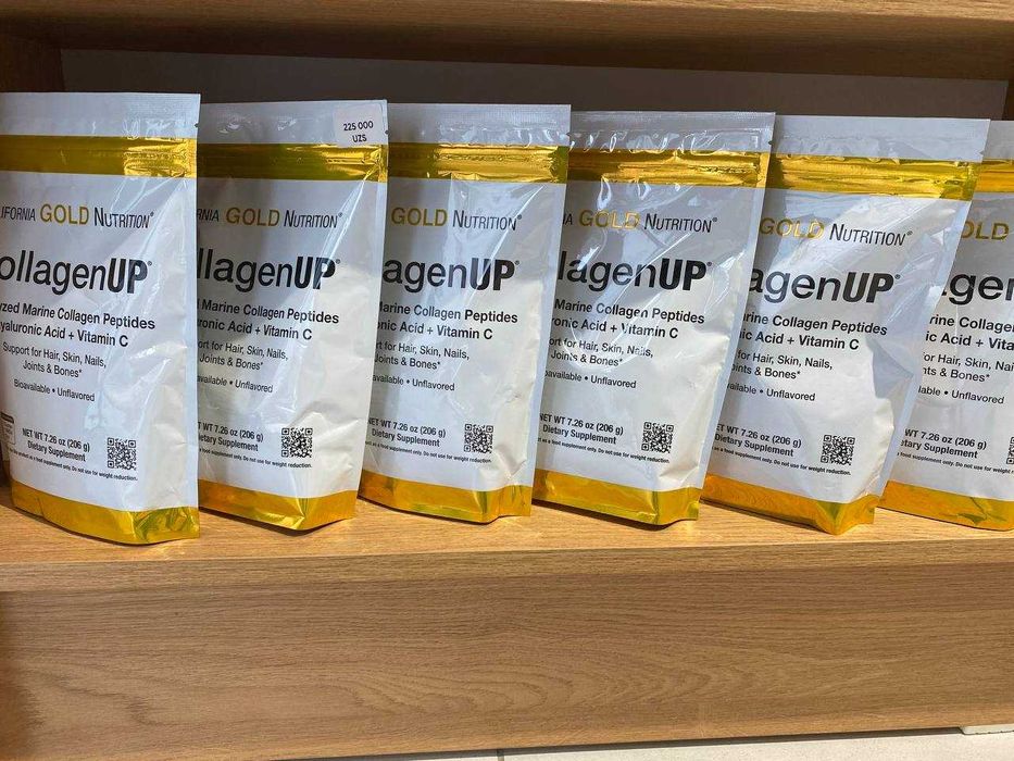 Коллаген Collagen Up 206g