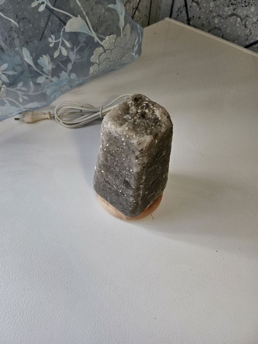 Veioza de sare-50 lei