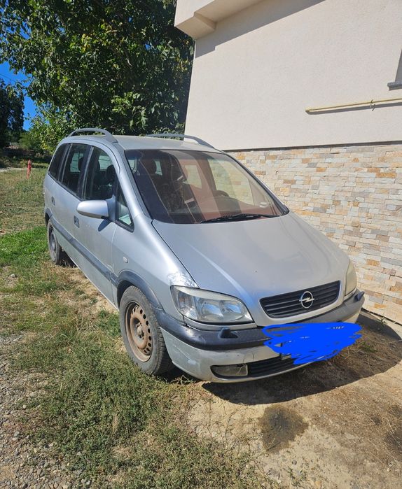 Dezmembrez Opel Zafira 2.0 tdi, anul 2000