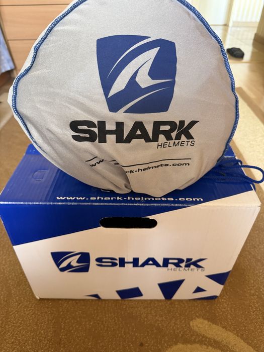 Shark Spartan GT Мотокаска разM ТOP ЦЕНА
