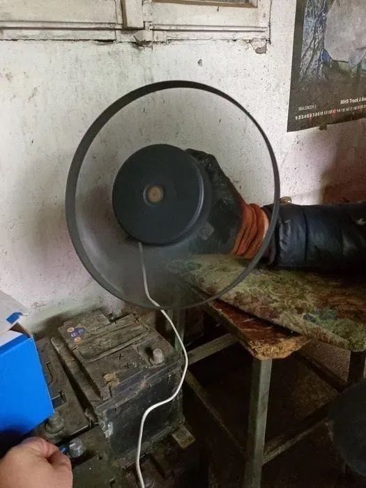 Electroventilator Skoda/ Audi/Seat/VW Cod 1K0959455