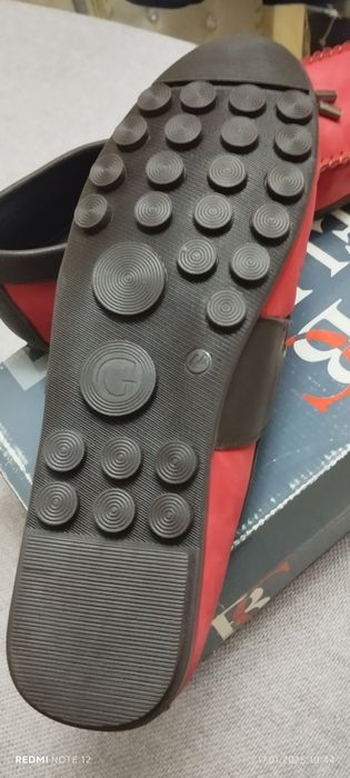 Макасины мужские