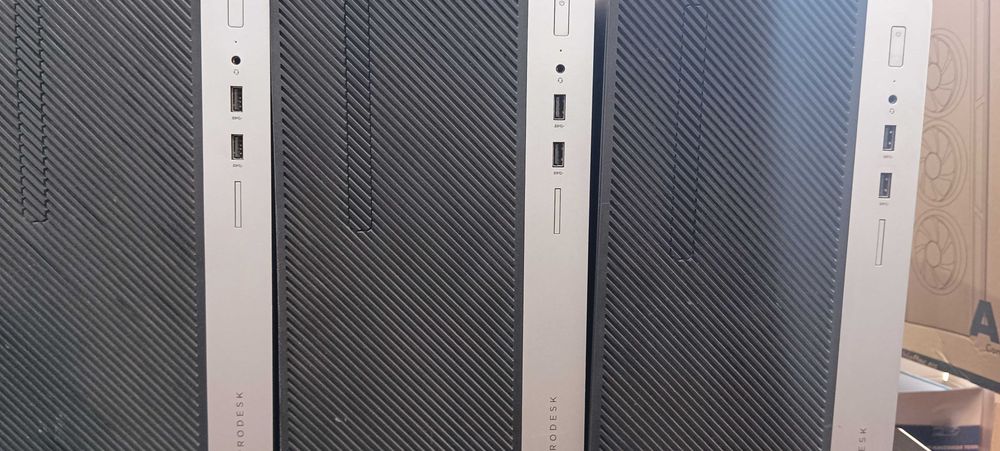 Системные блоки под 8-9 поколение