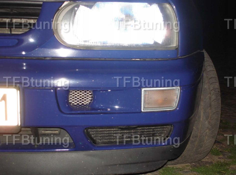 Ornamente proiectoare VW GOLF 3 II