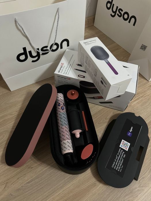 Дайсон, Dayson styler, 05, 08