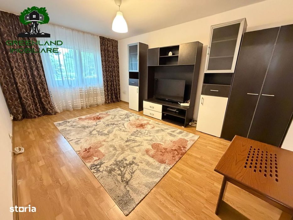 Apartament 3 camere, 2 bai, DECOMANDAT, gradina, Nicolina-prima statie