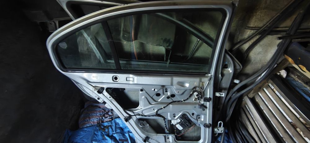 Dezmembrez Octavia 1