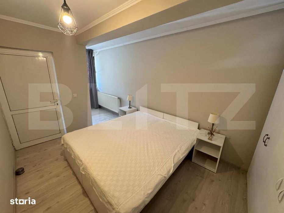 Apartament 2 camere, parcare, semidecomandat, zona: Iulius Mall