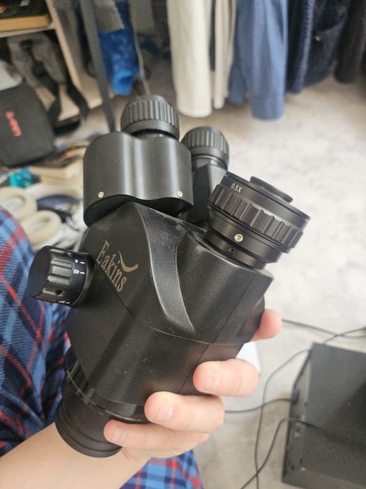 Микроскоп Eakins