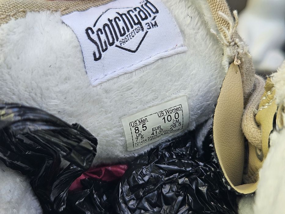 Vans оригинални мъжки топли кецове