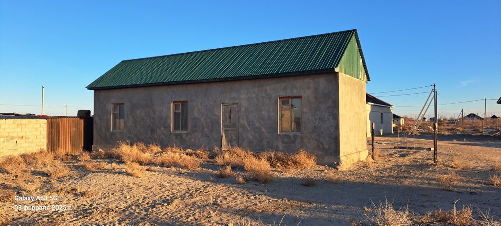 Продажа времянка Байтерек-4 125