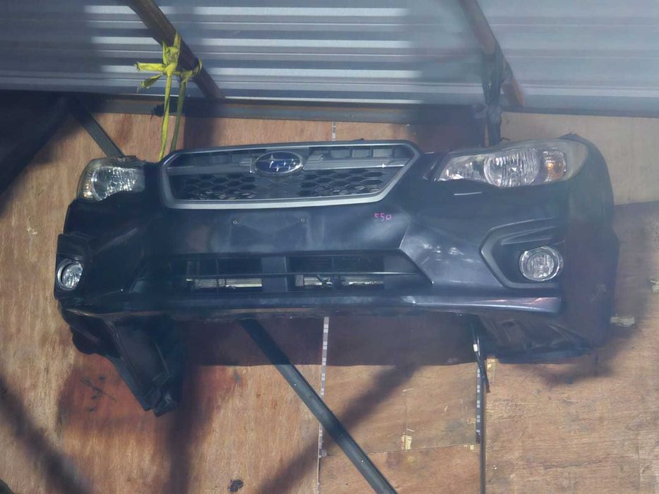 ноускат в сборе subaru xv, crosstrek