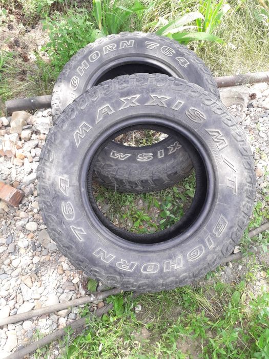 Шины 245/70-R16 maxxis m/t