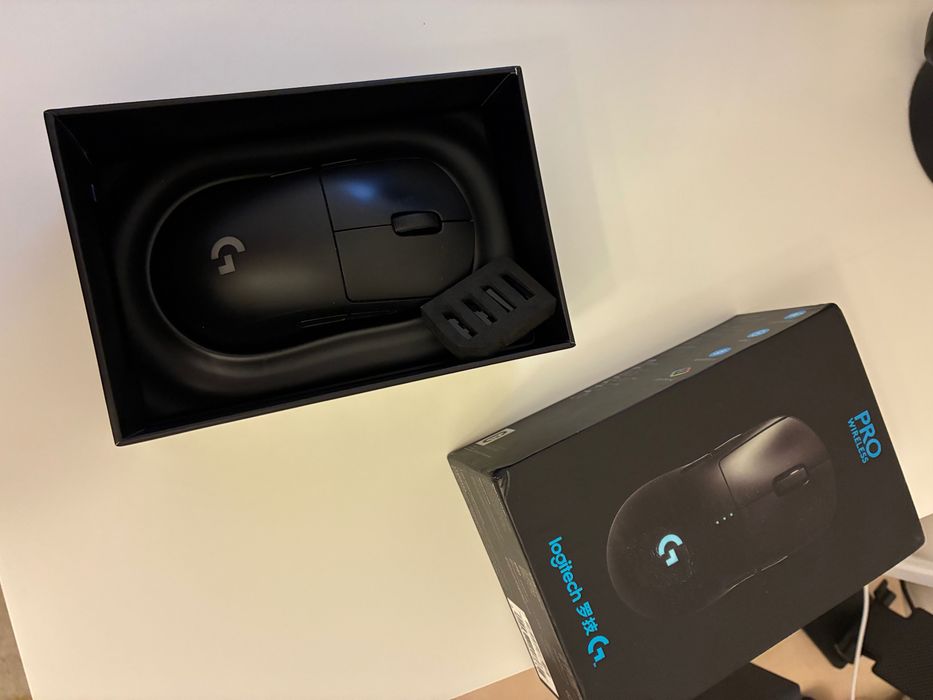 Геймърска мишка Logitech G Pro Wireless гр. София Лозенец • OLX.bg