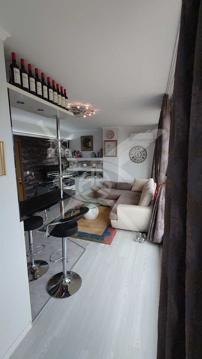 Двустаен апартамент в Слънчев Бряг 96315