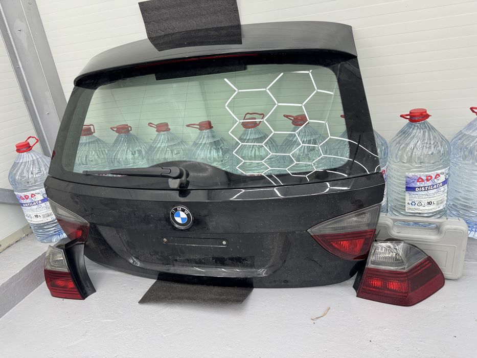 Vand haion+stopuri BMW E91