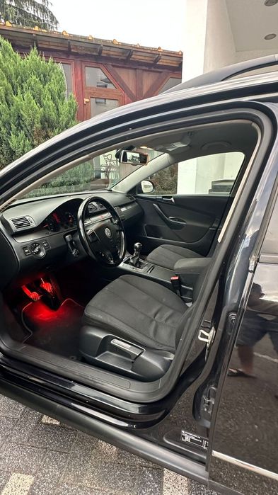 Volkswagen Passat B6 2008