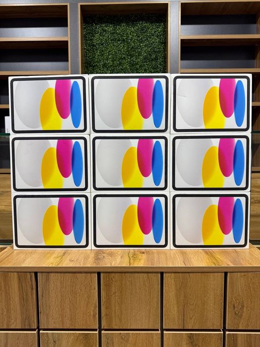 IPAD 11 (A16) 128 gb No sim Wifi Silver