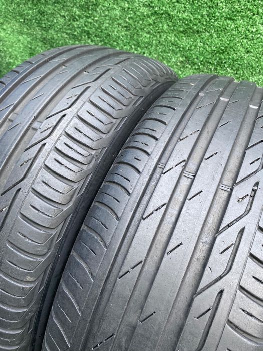 Set 2 anvelope vara Bridgestone Turanza 195 65 R15 91H Dot 3219