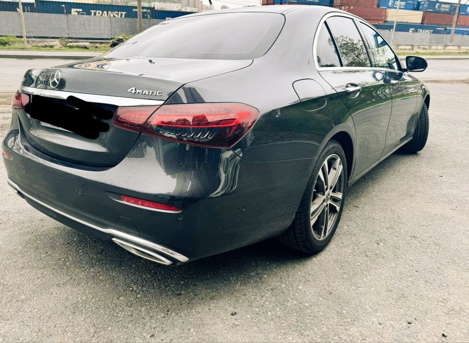 Mercedes Benz W 213 E350