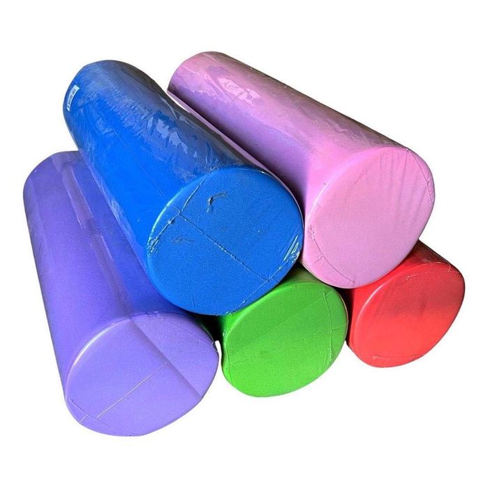 Валики для йоги фитнес