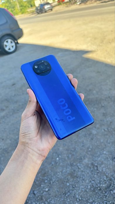 Игровой смартфон 128 ГБ