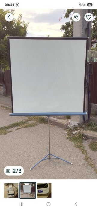 Vând videoproiector Epson