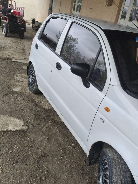 Matiz mx 2011  hamma joyi radnoy