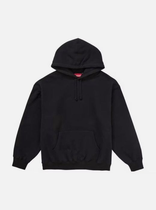 Суичър Supreme new legit big logo S-XL