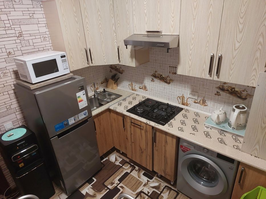 Сдаётся 3-х комнатная квартира