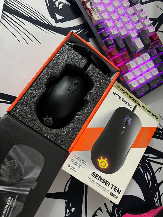 Продам Игровую мышку