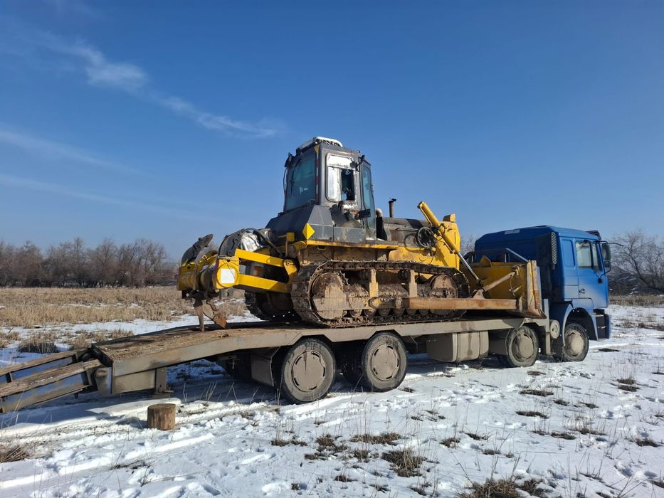 Бульдозер shantui SD16