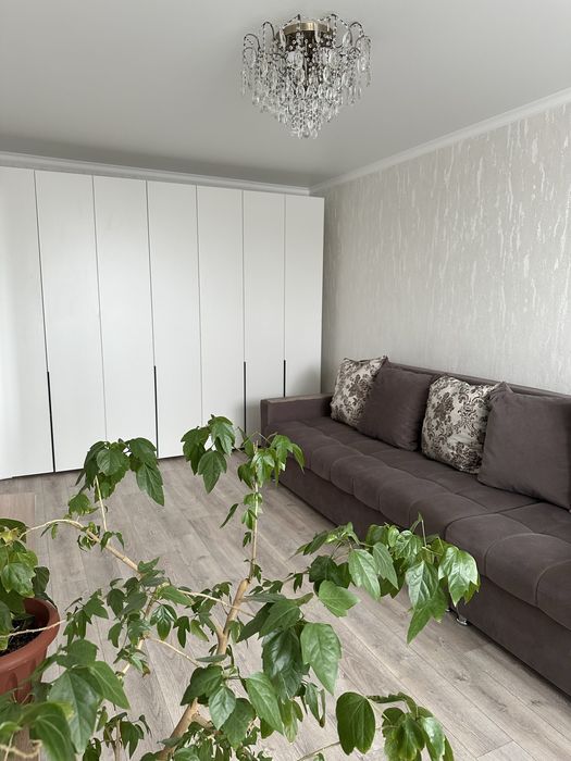 Продаётся однокомнатная квартира