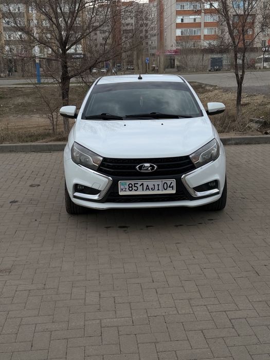 Продам машину Lada Vesta 2017г.