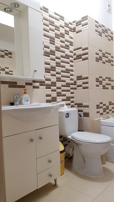 Garsoniera Grazavesti - Exigent One - Splai