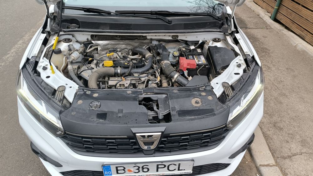 DACIA Logan Esențial 2021