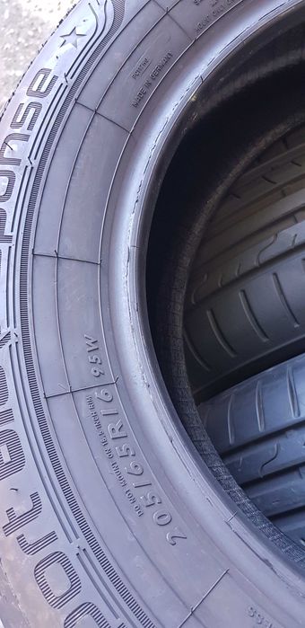 anvelope Dunlop,Hankook 205/65/16