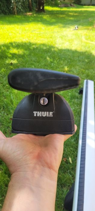 Bare transversale Thule