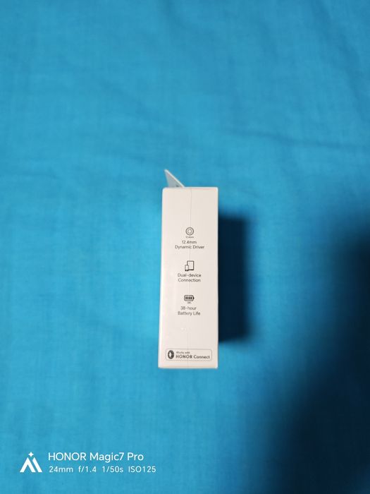 Чисто нови слушалки Honor Choice Earbubs X7e Actiive