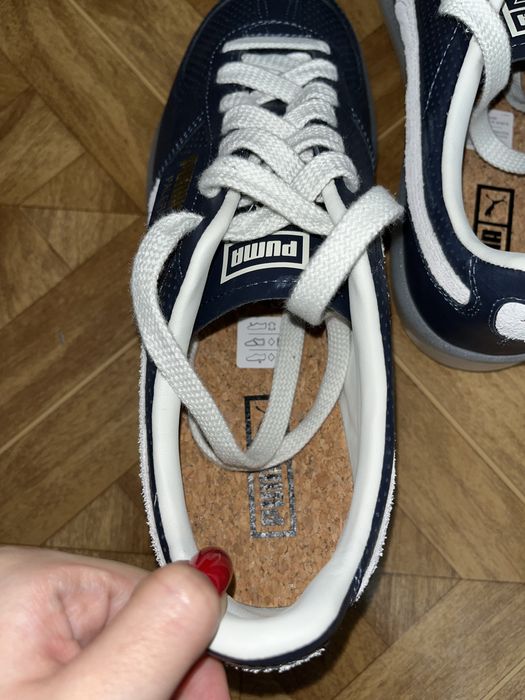 PUMA кроссовки унисекс