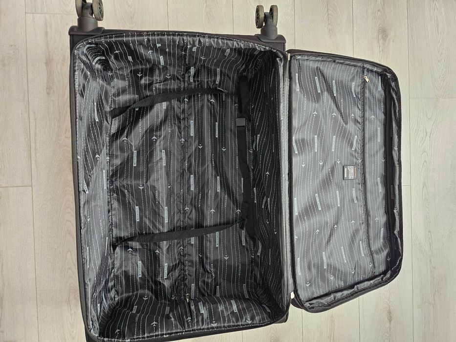 Troler mare textil Witchen